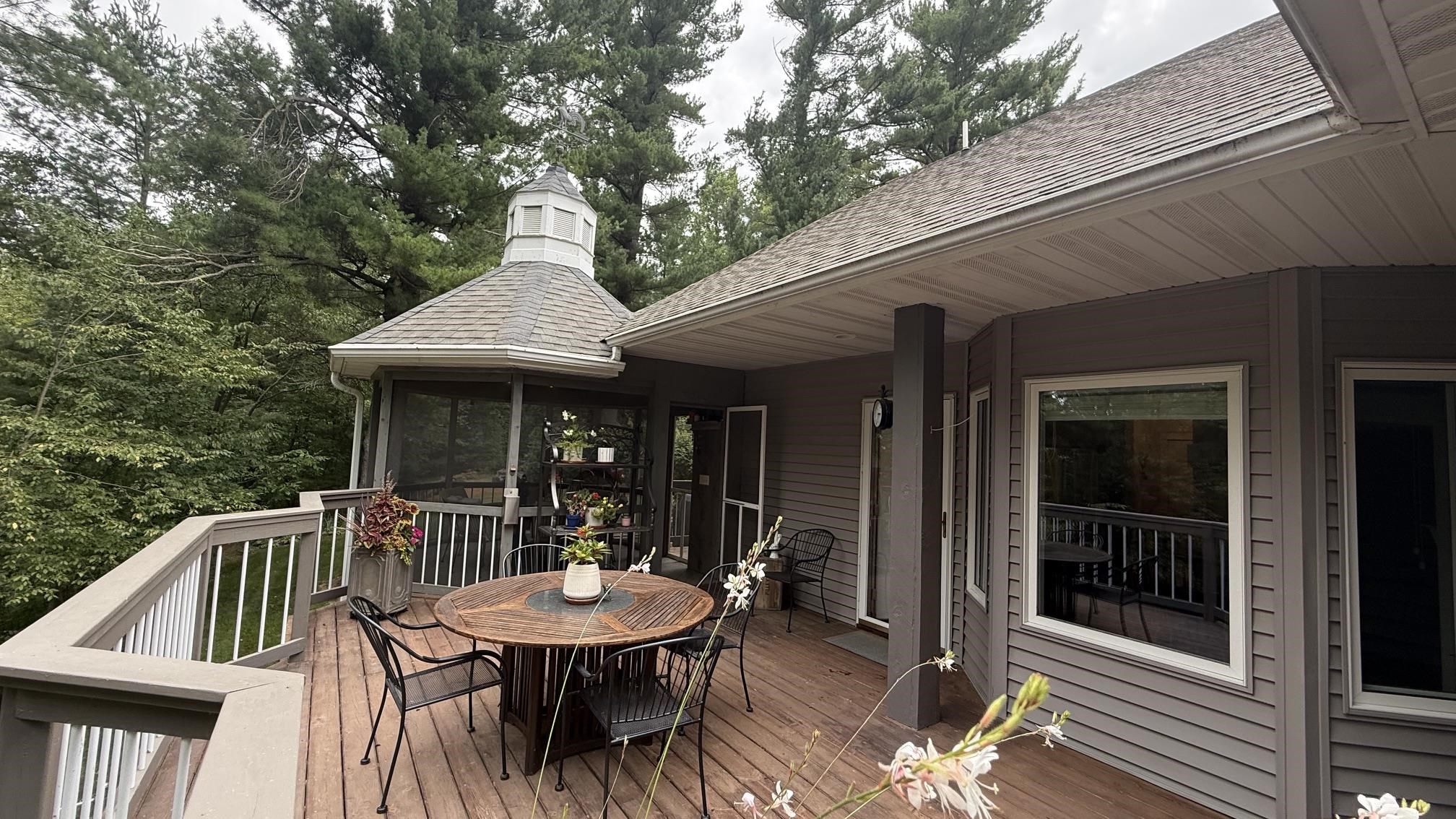 6606 Peninsula Lane Ringle, WI 54471 - Photo 53 of 58