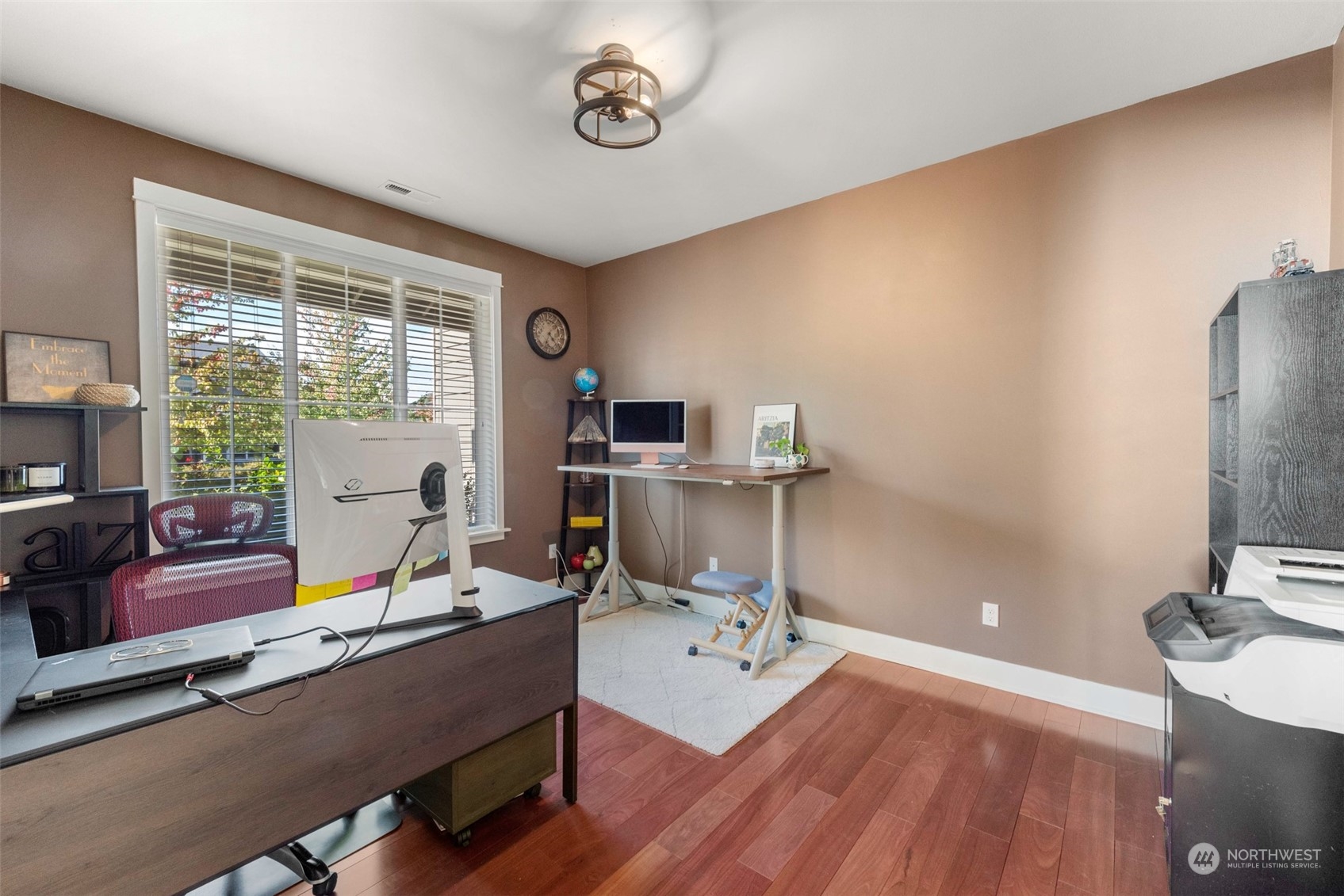 22201 32nd Avenue Southeast Bothell, WA 98021 - Photo 16 of 39 a living room with furniture and a window