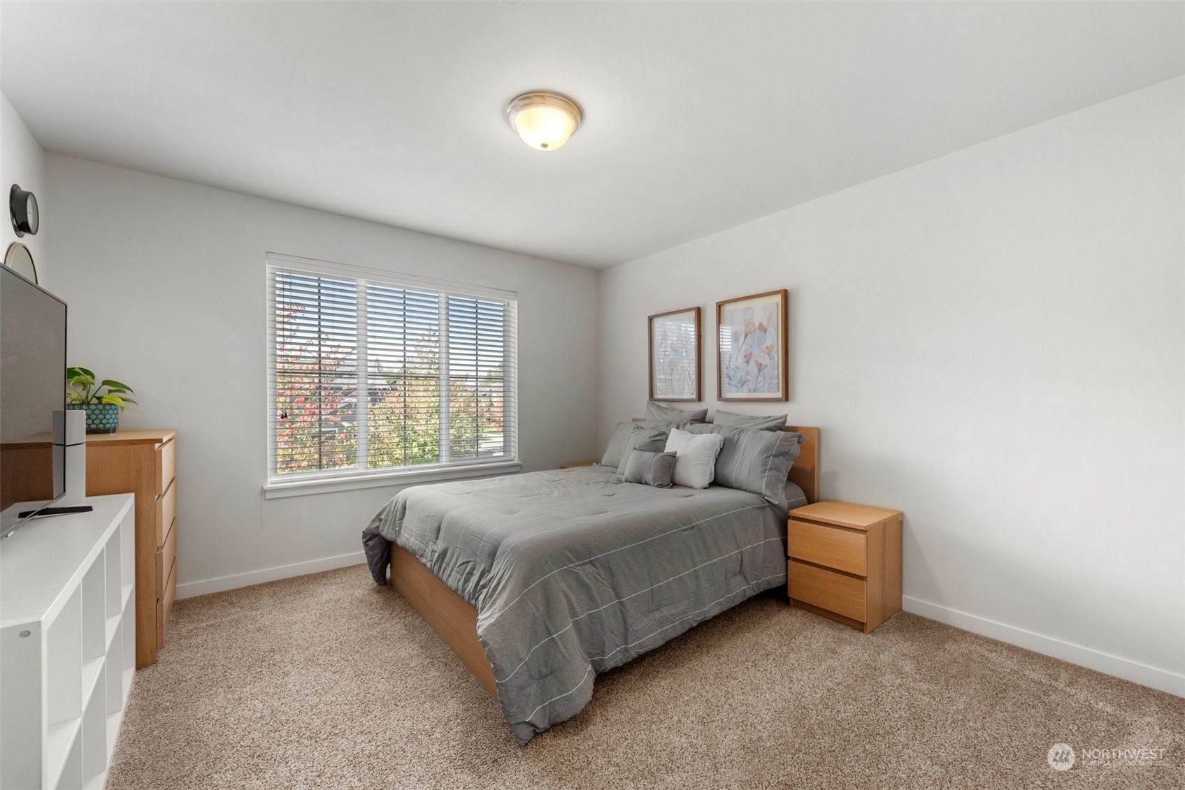 22201 32nd Avenue Southeast Bothell, WA 98021 - Photo 27 of 39 a bed room with a bed and a window
