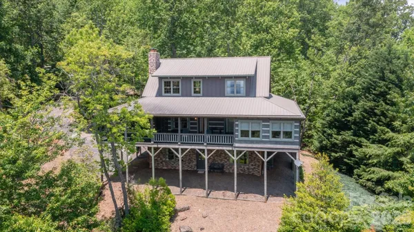 $899,000 | 35 Elderberry Drive, Old Fort, NC 28762