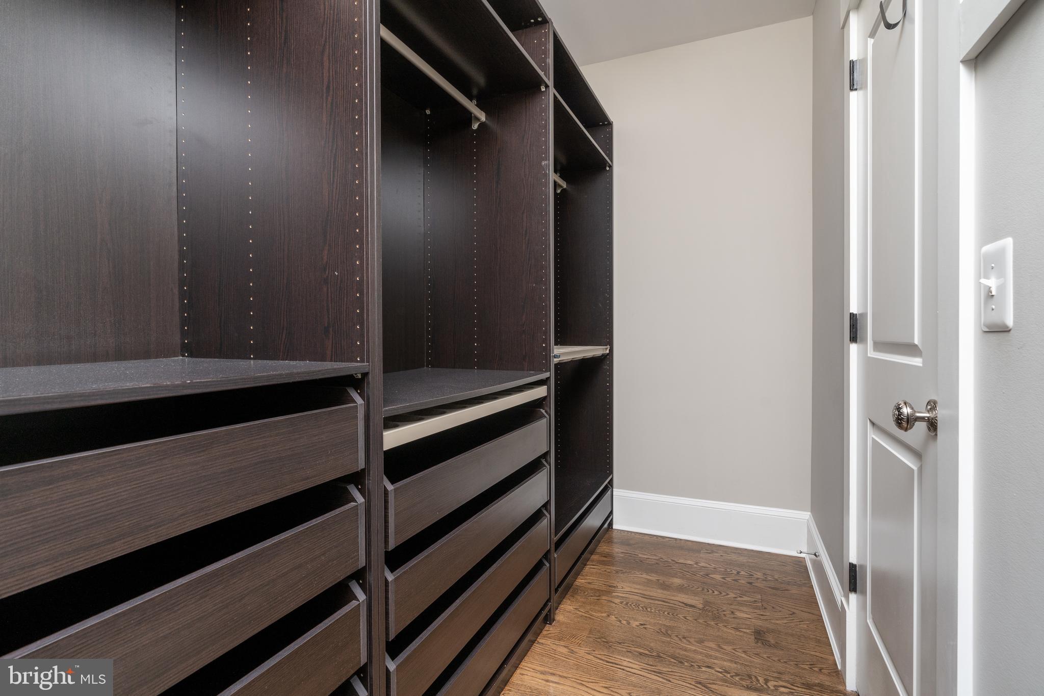 4310 Chestnut Street Bethesda, MD 20814 - Photo 28 of 50 1 of 2 walk-in closets in the primary suite