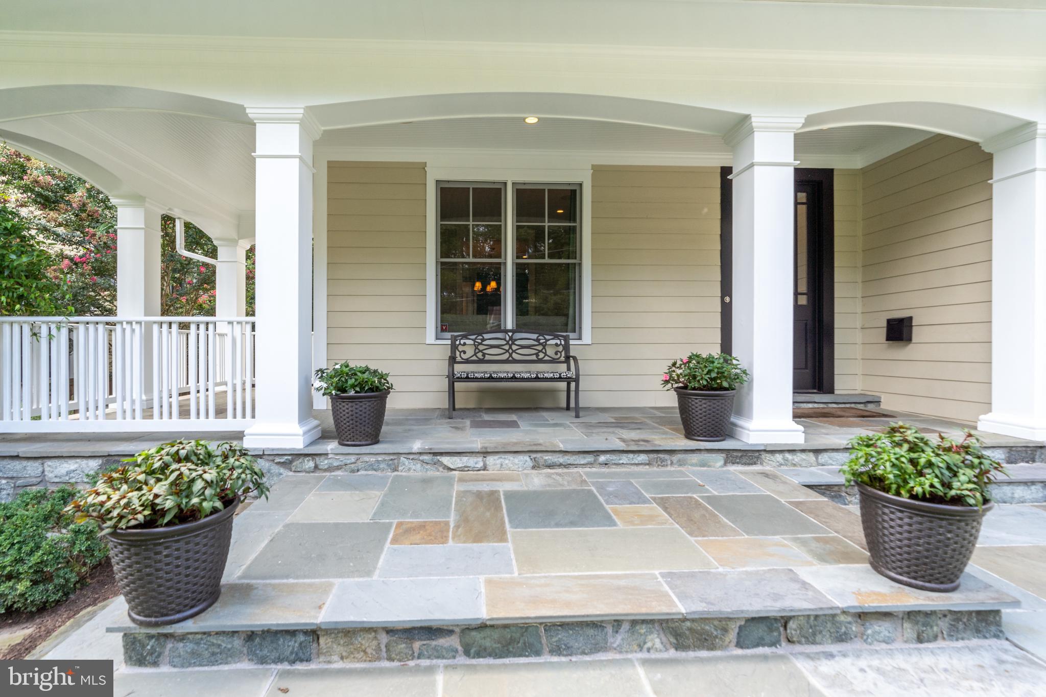 4310 Chestnut Street Bethesda, MD 20814 - Photo 3 of 50 Perfect spot to gather to say hello to neighbors