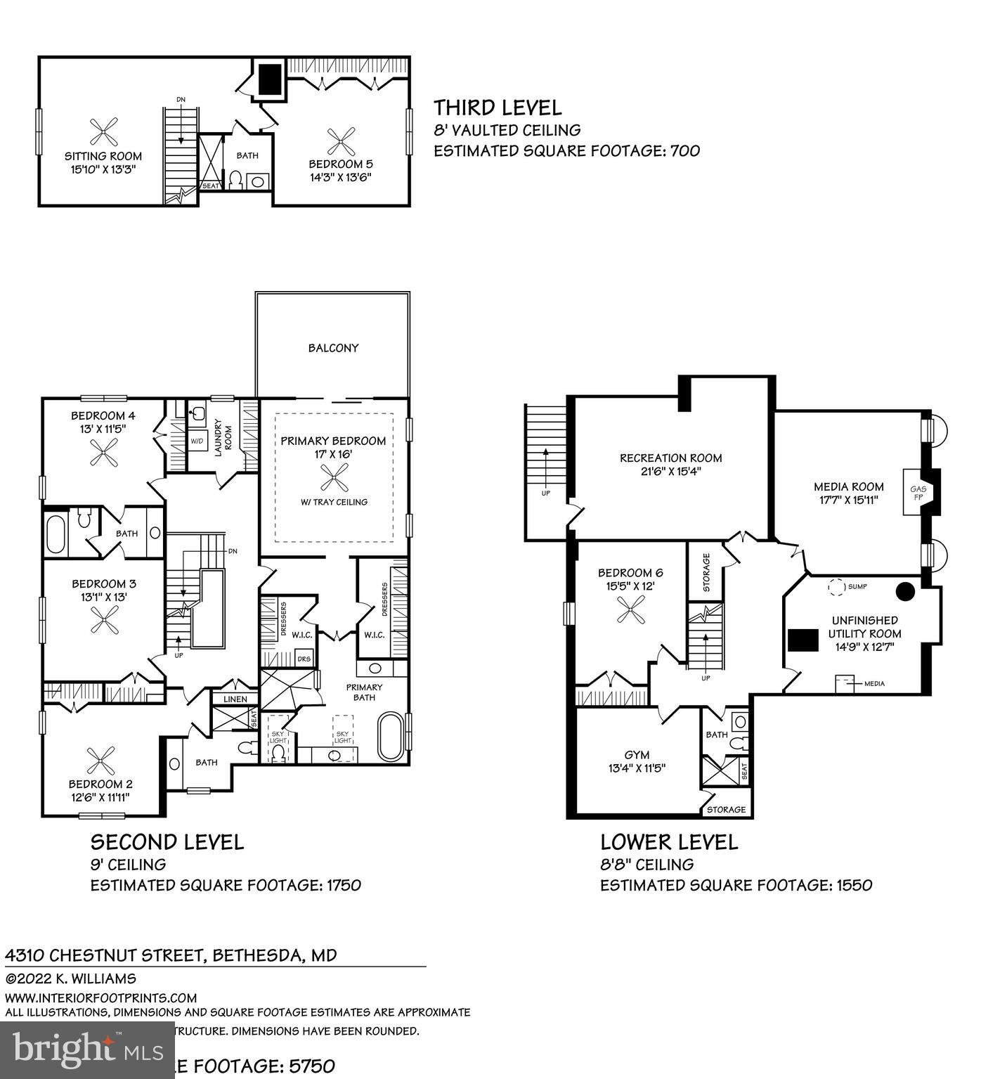 4310 Chestnut Street Bethesda, MD 20814 - Photo 50 of 50