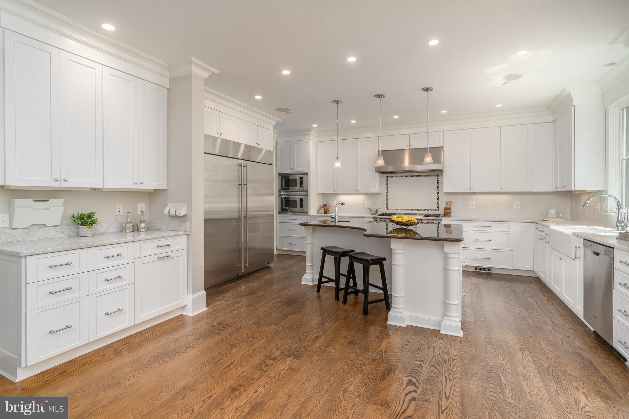 4310 Chestnut Street Bethesda, MD 20814 - Photo 10 of 50 Kitchen has ample prep & storage space