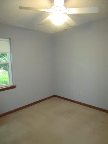 a view of a small space