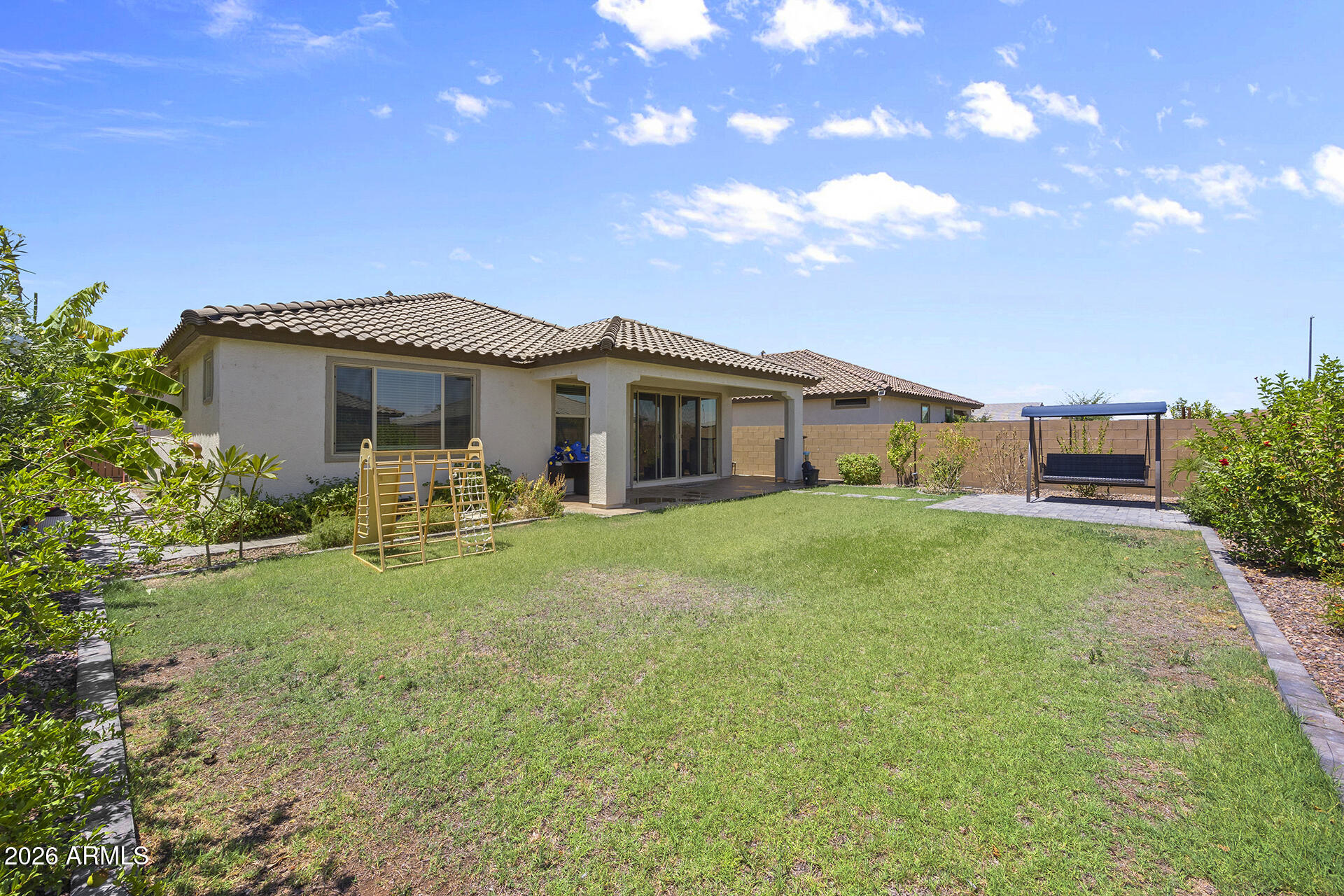 2300 East Ridgewood Lane Gilbert, AZ 85298 - Photo 29 of 50 Backyard