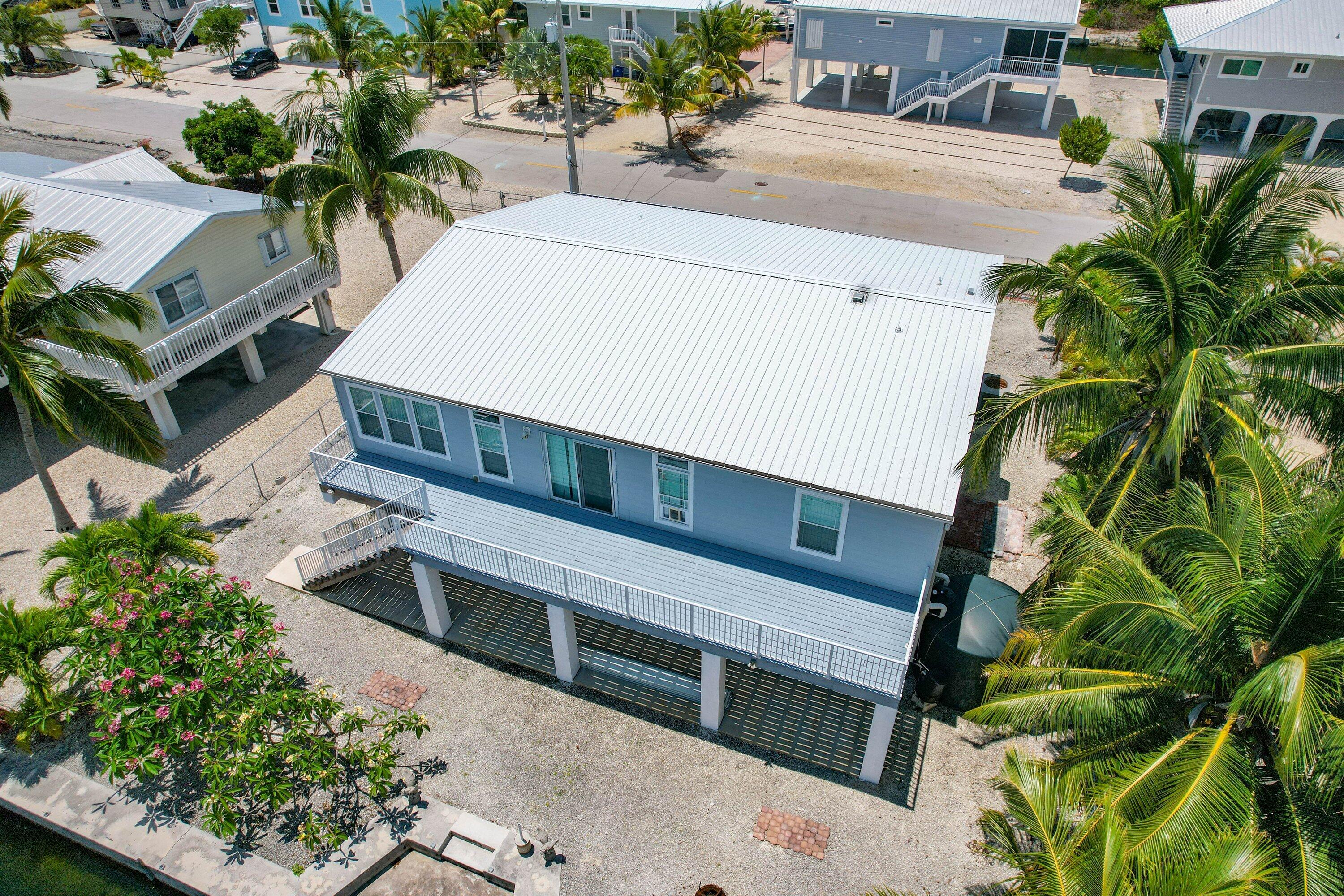 29491 Ranger Avenue Big Pine Key, FL 33043 - Photo 6 of 26 Rear View