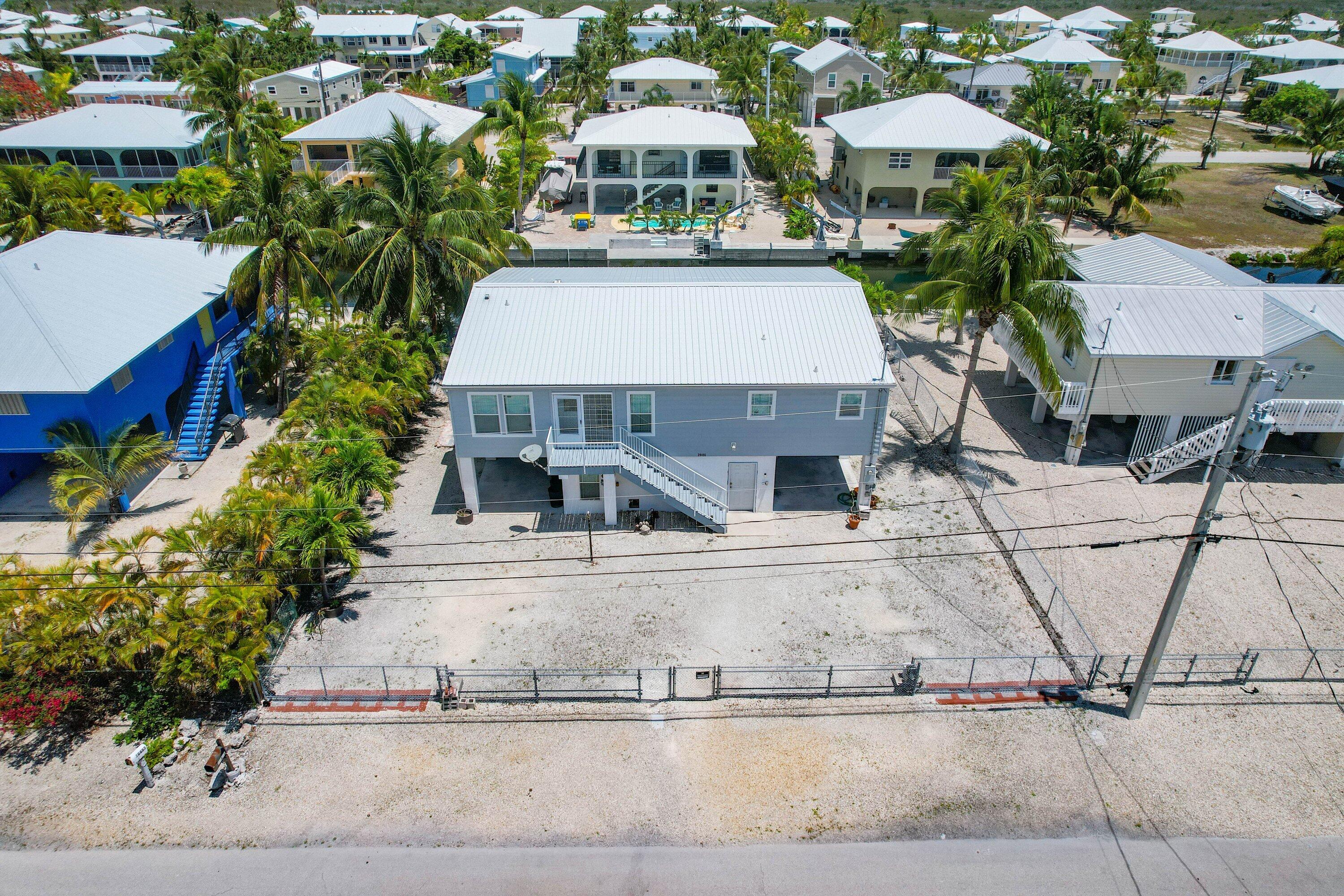 29491 Ranger Avenue Big Pine Key, FL 33043 - Photo 7 of 26 Aerial Street View