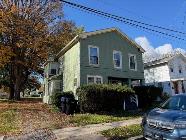 $89,900 | 63 Liberty Street, Owego, NY 13827
