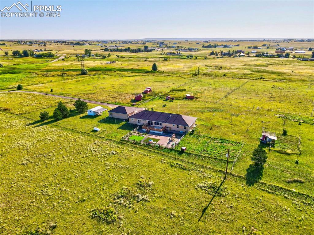 3805 Curtis Road Peyton, CO 80831 - Photo 2 of 36 a view of an ocean