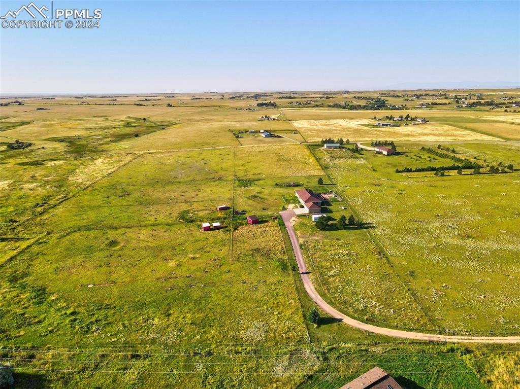 3805 Curtis Road Peyton, CO 80831 - Photo 33 of 36 a view of a ocean view