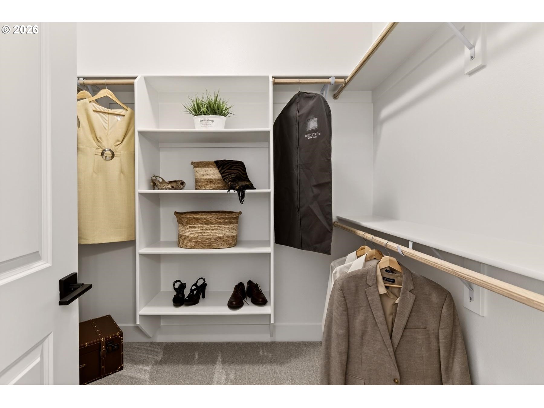 4719 Northwest Camas Meadows Drive Camas, WA 98607 - Photo 23 of 29 a view of dresser and living room