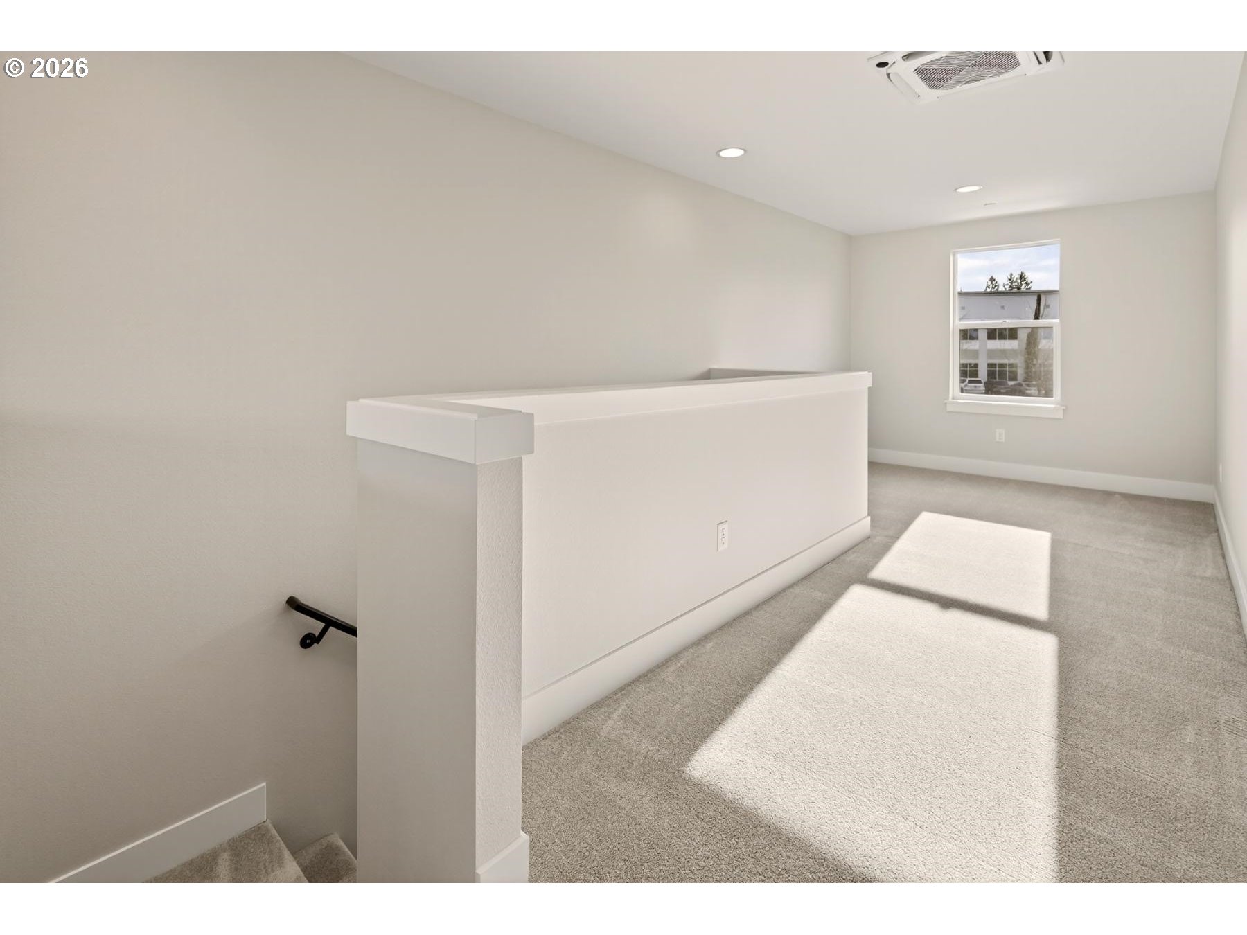 4719 Northwest Camas Meadows Drive Camas, WA 98607 - Photo 27 of 29 a view of an empty room with a window