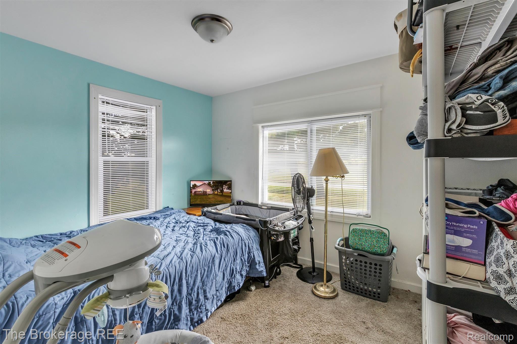 4080 Barnes Road Millington, MI 48746 - Photo 16 of 22 Bedroom 2
