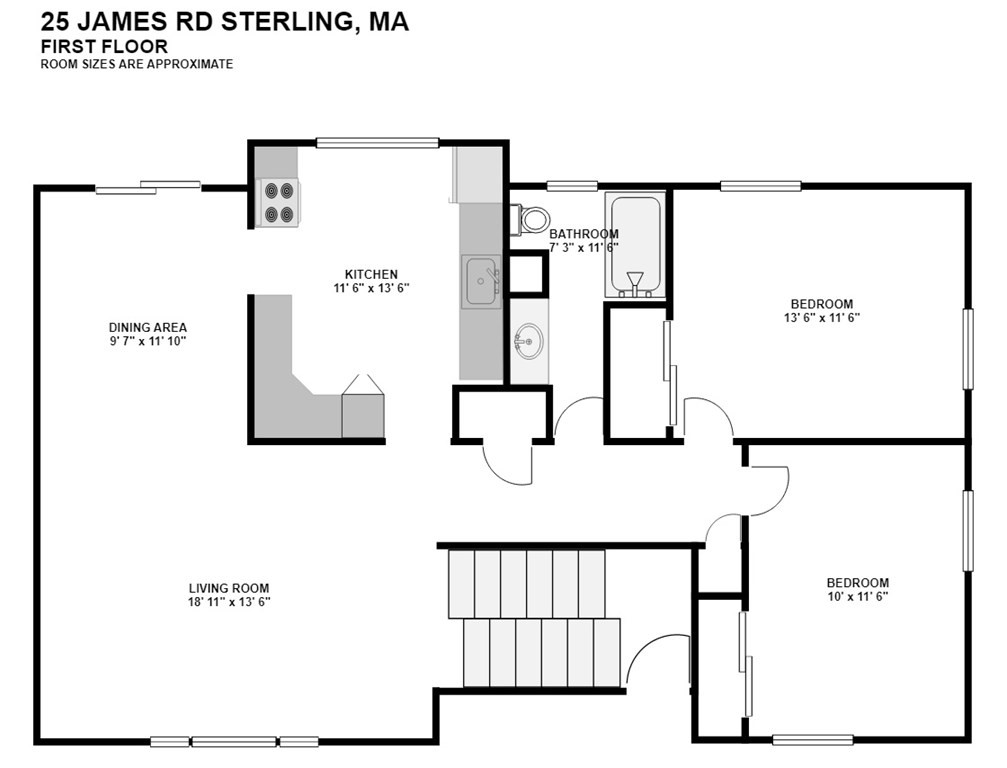 25 James Road Sterling, MA 01564 - Photo 40 of 42 Gallery Image 40