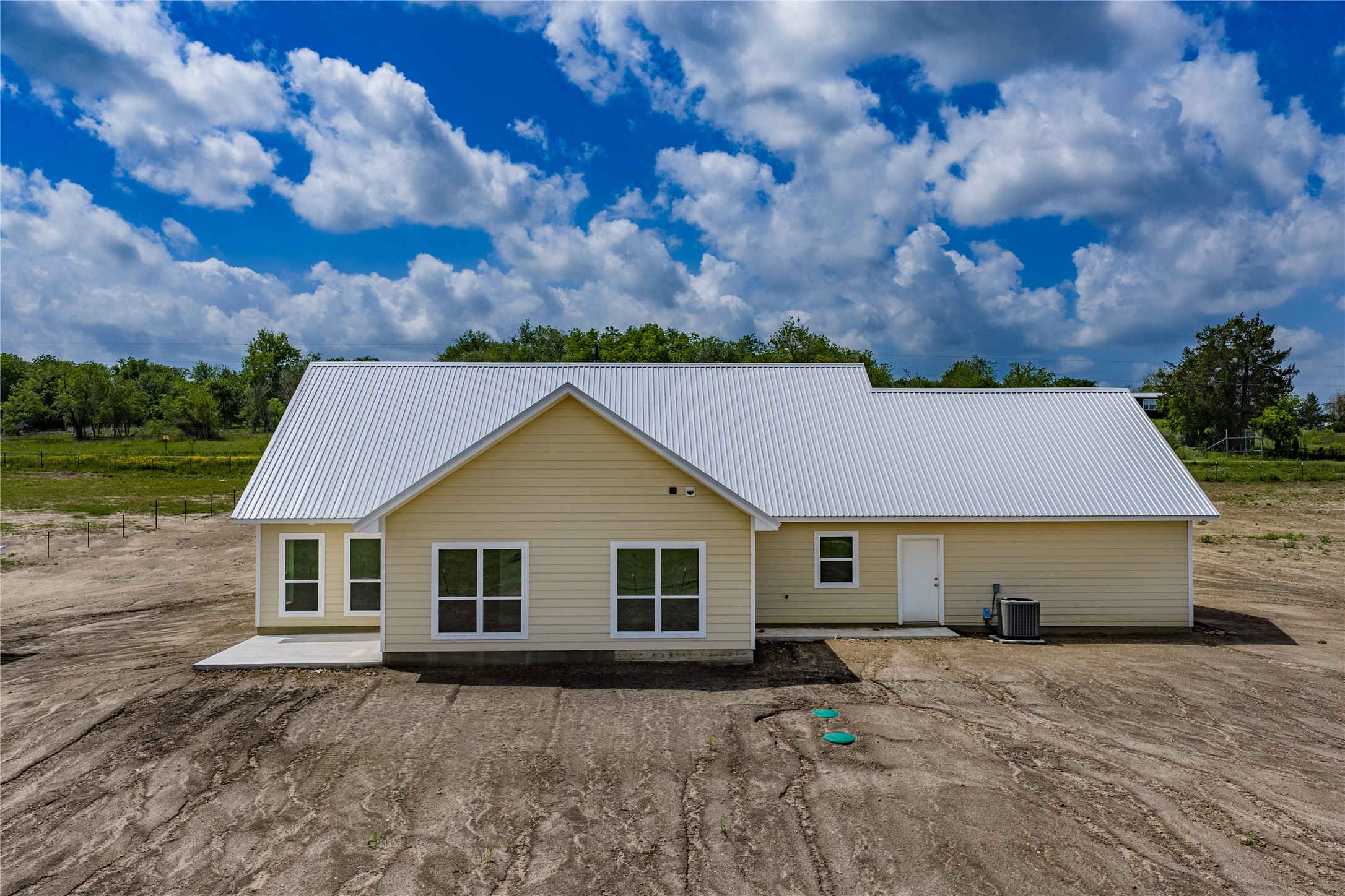 9345 Hajovsky Road La Grange, TX 78945 - Photo 12 of 24 a view of house with backyard