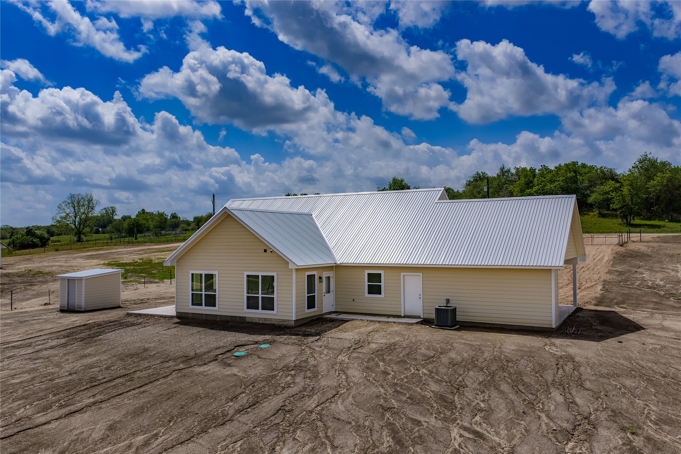 9345 Hajovsky Road La Grange, TX 78945 - Photo 13 of 24 a view of house and outdoor space