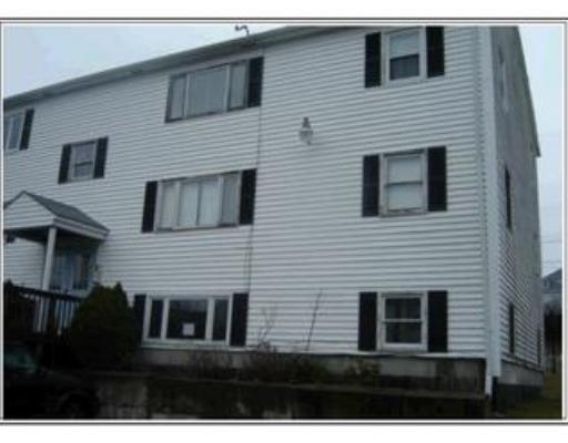 324 Snell Street, Unit 1 Fall River, MA 02721 - Photo 1 of 1