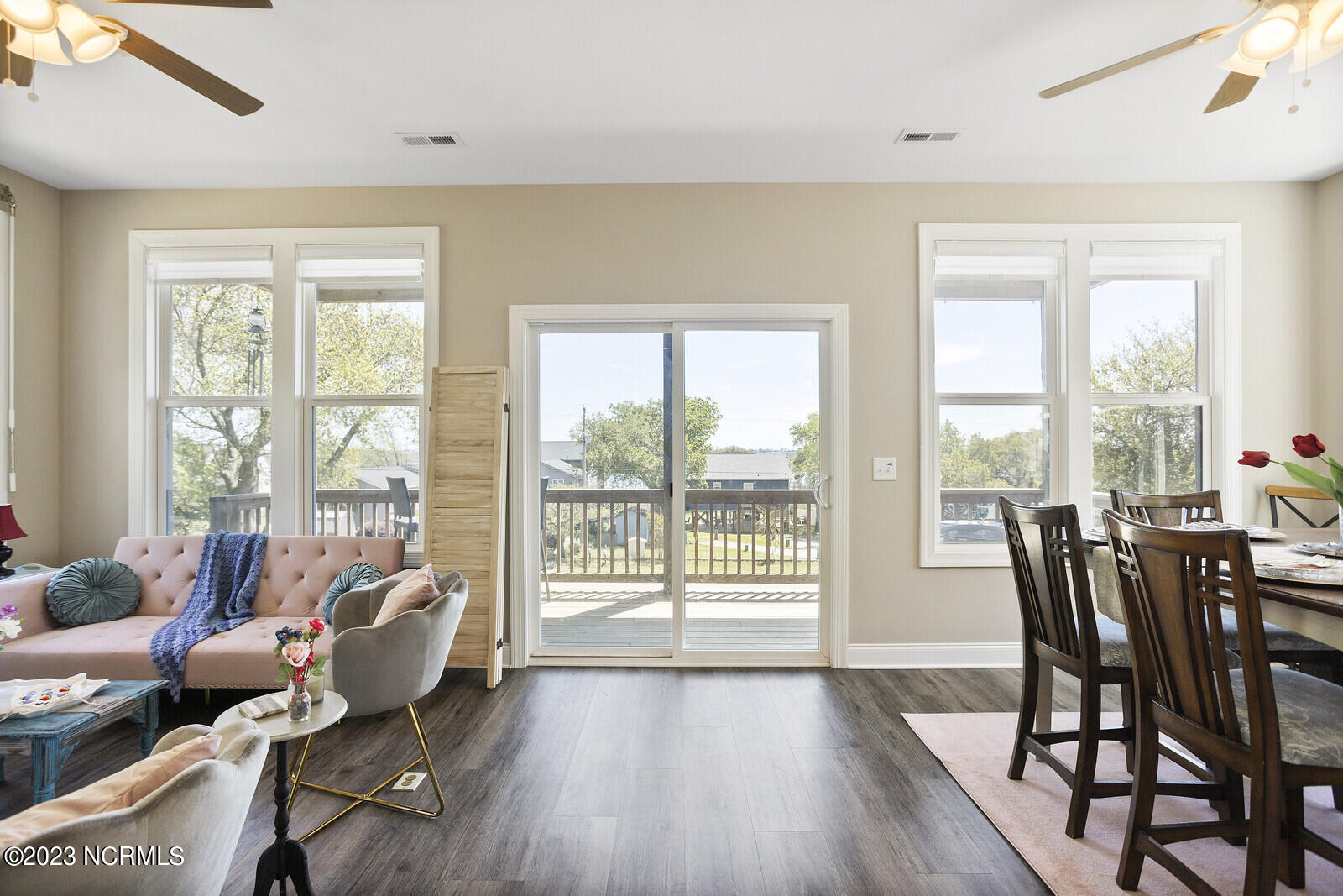 1344 Kings Landing Road Hampstead, NC 28443 - Photo 13 of 62 First Floor Slider