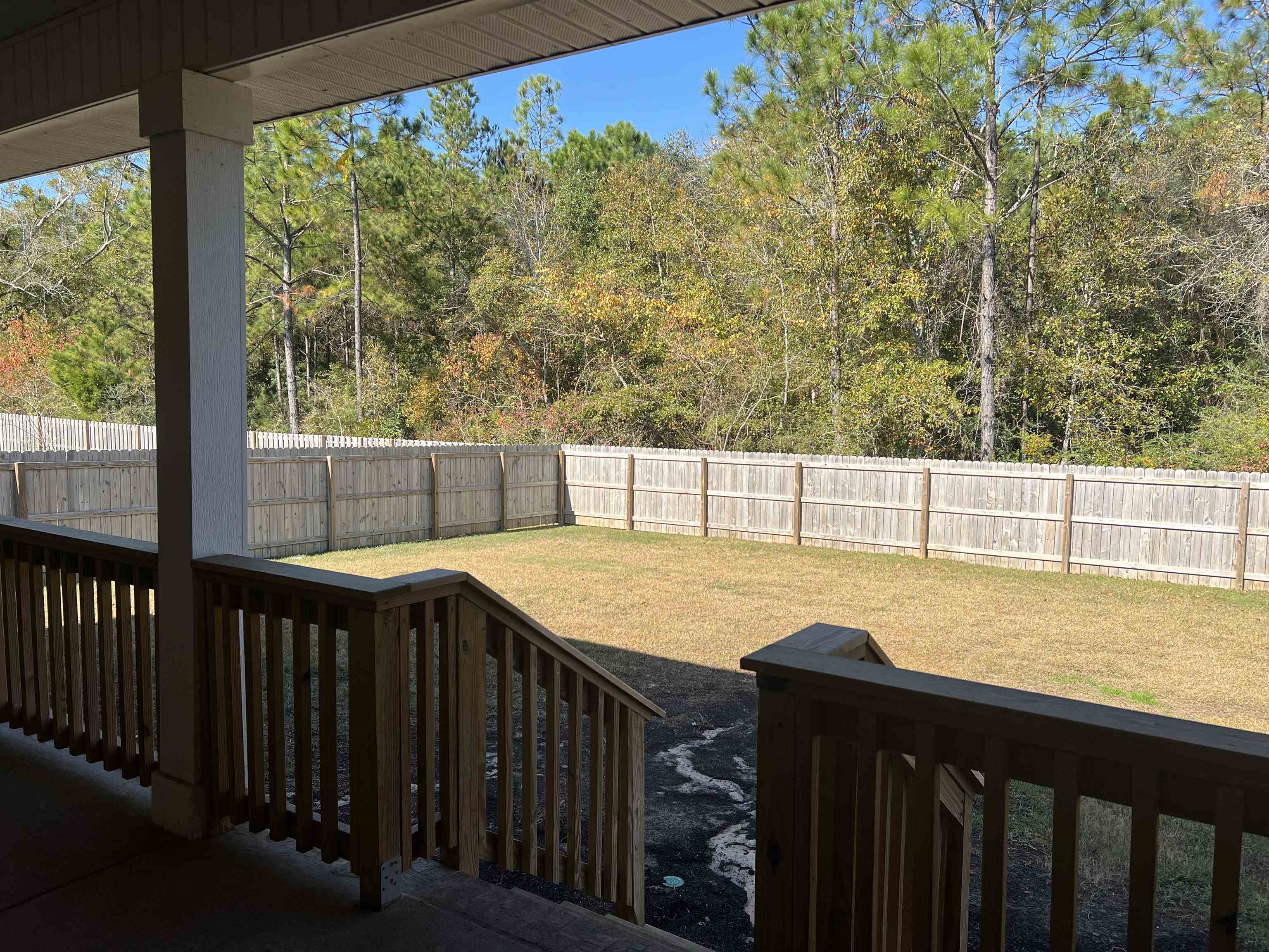 8855 Calverton Street Foley, AL 36535 - Photo 61 of 76 Yard