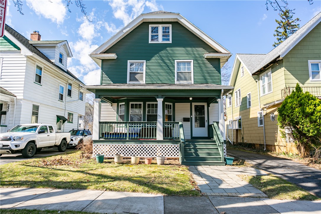 251 Post Avenue Rochester, NY 14619 - Photo 1 of 1