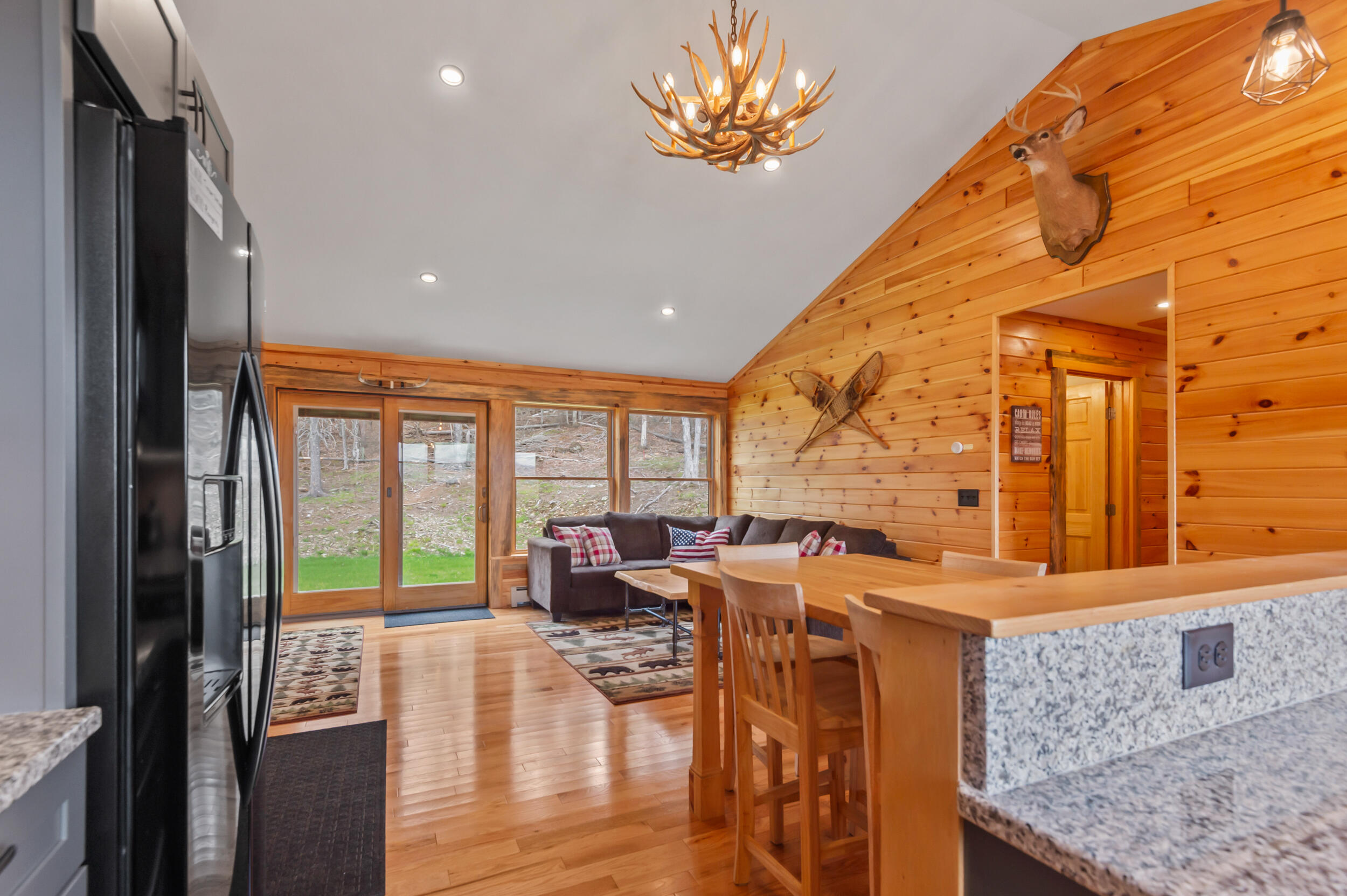 3935 Main Street Rangeley, ME 04970 - Photo 11 of 58 Dining / Living