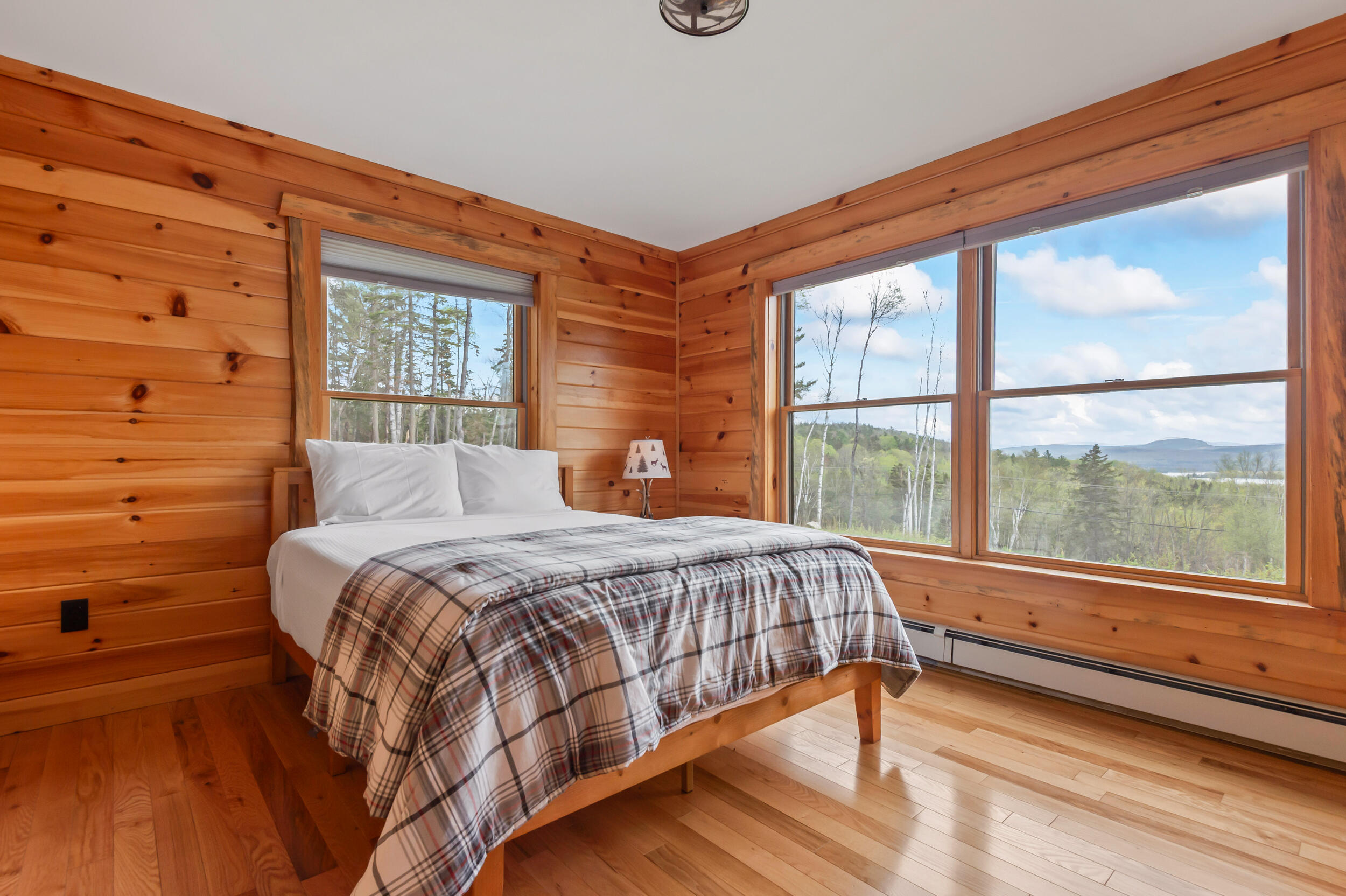 3935 Main Street Rangeley, ME 04970 - Photo 22 of 58 Primary Bedroom