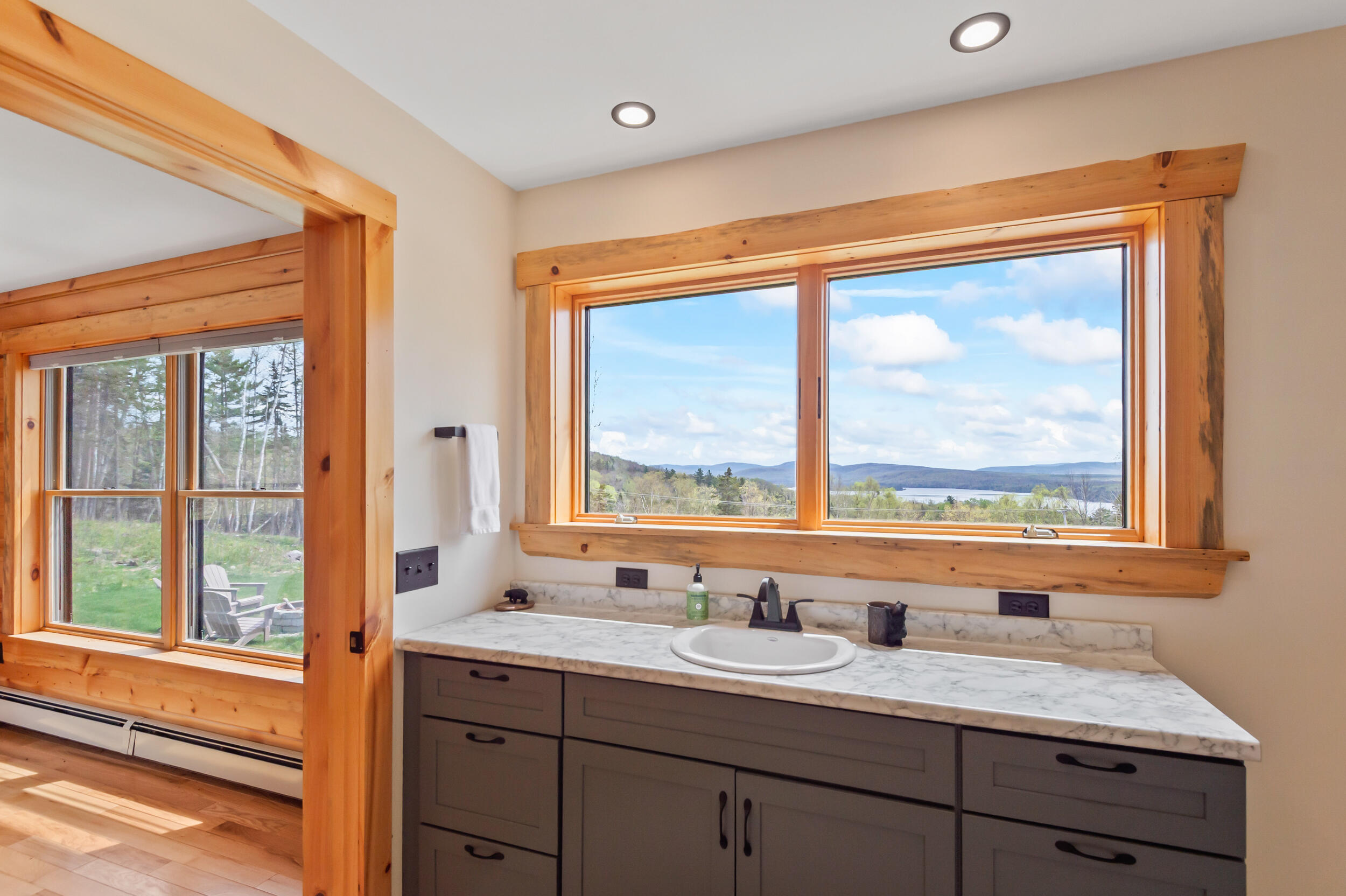 3935 Main Street Rangeley, ME 04970 - Photo 26 of 58 Ensuite Bathroom