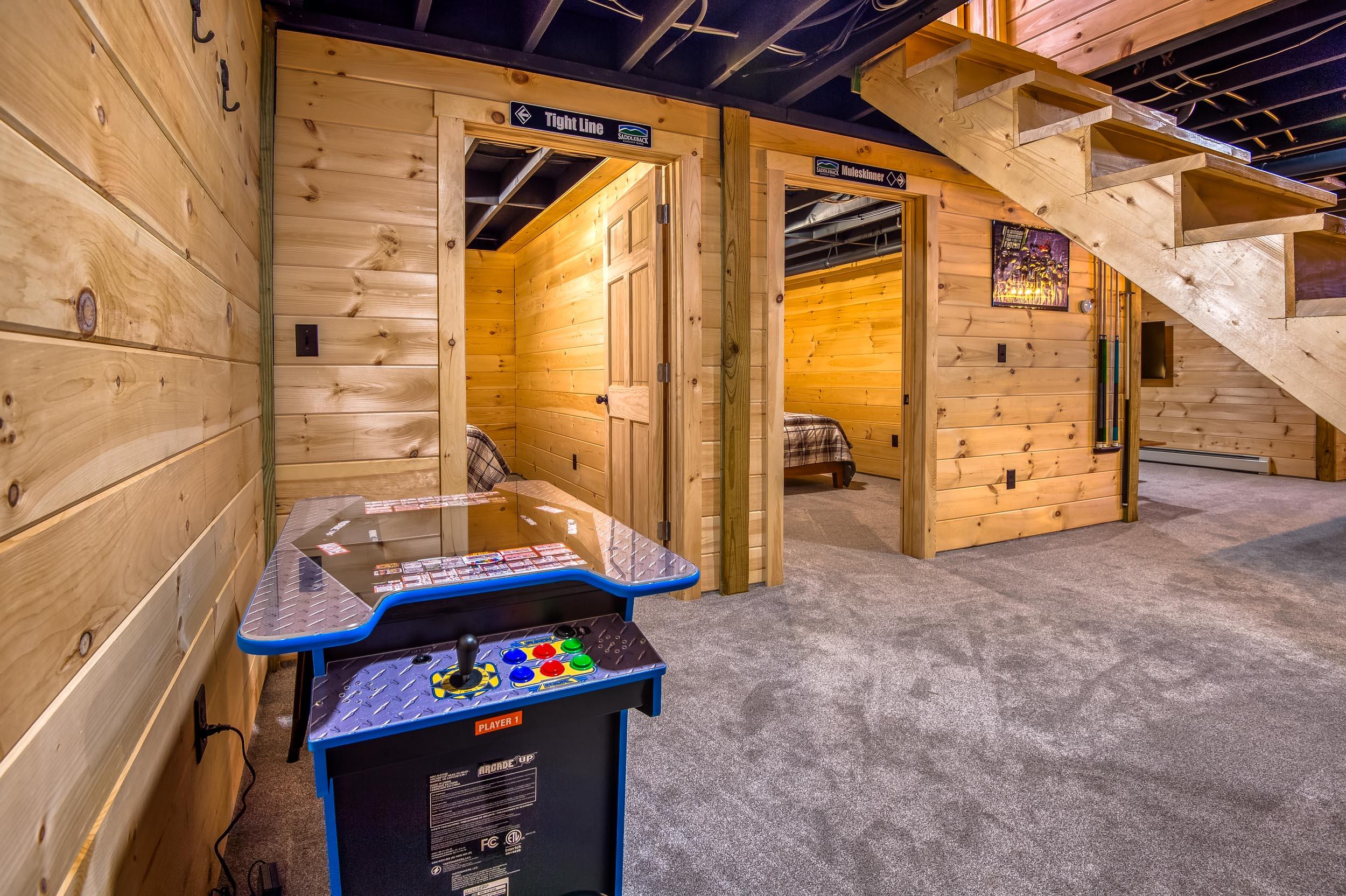 3935 Main Street Rangeley, ME 04970 - Photo 33 of 58 Lower Level Living