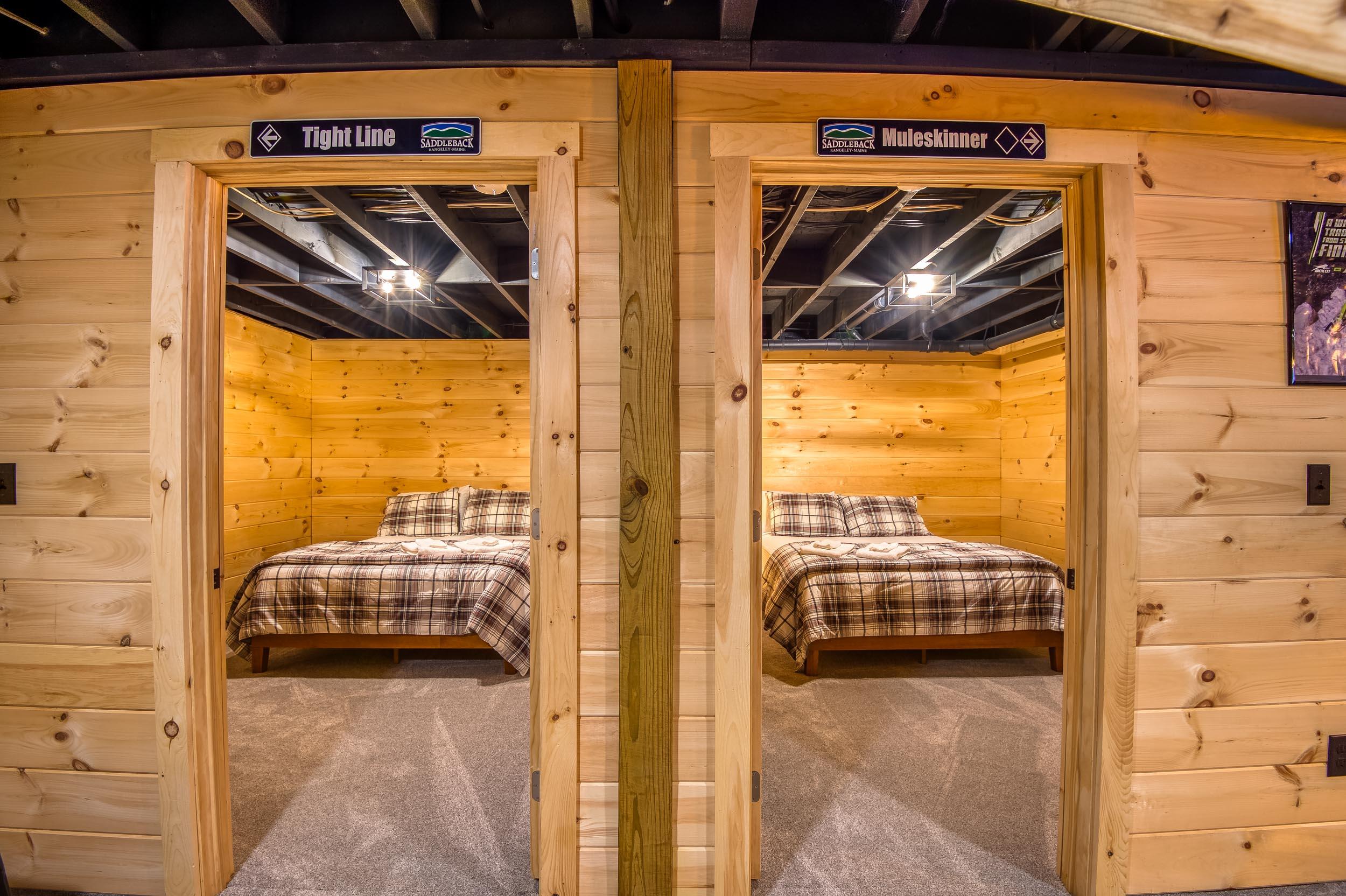 3935 Main Street Rangeley, ME 04970 - Photo 34 of 58 Lower Level Bonus Bedrooms