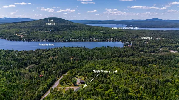 $649,000 | 3935 Main Street, Rangeley, ME 04970