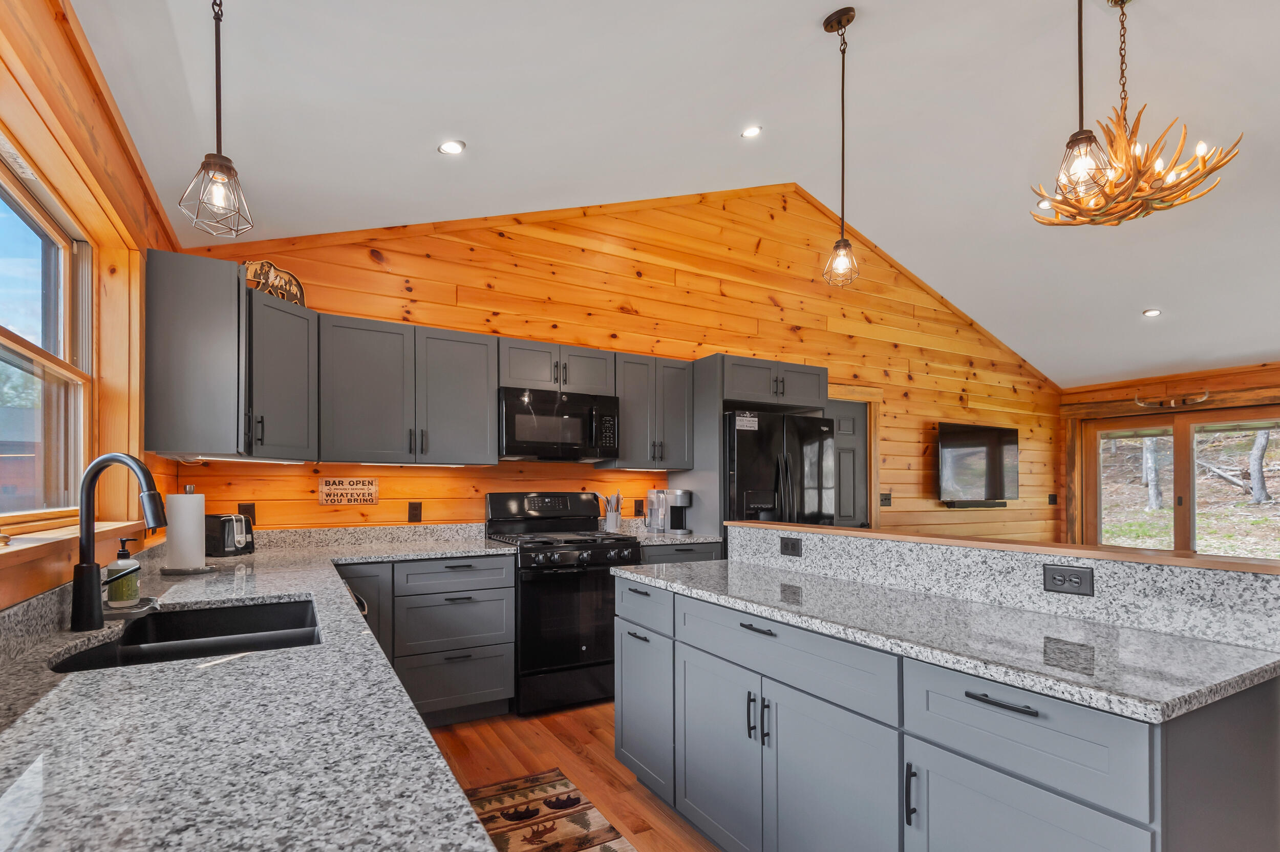 3935 Main Street Rangeley, ME 04970 - Photo 4 of 58 Kitchen