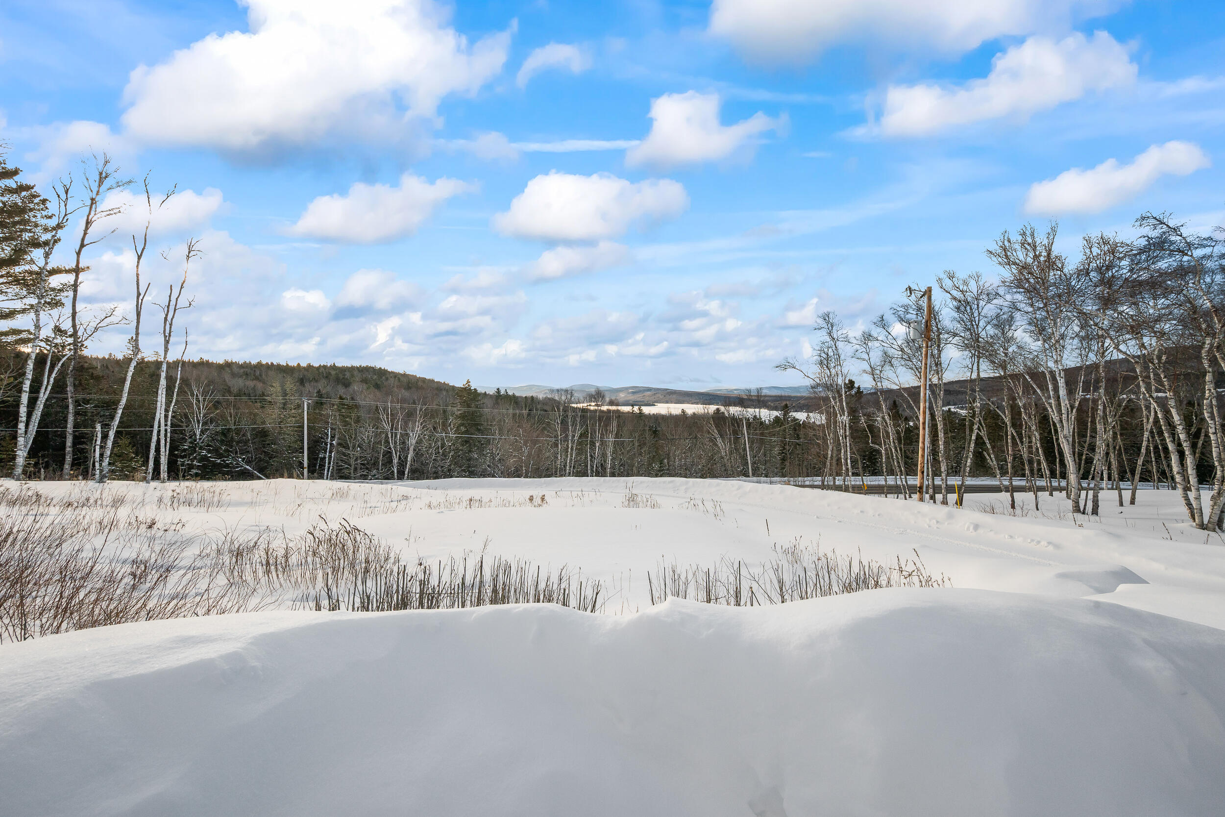 3935 Main Street Rangeley, ME 04970 - Photo 43 of 58 Winter Exterior