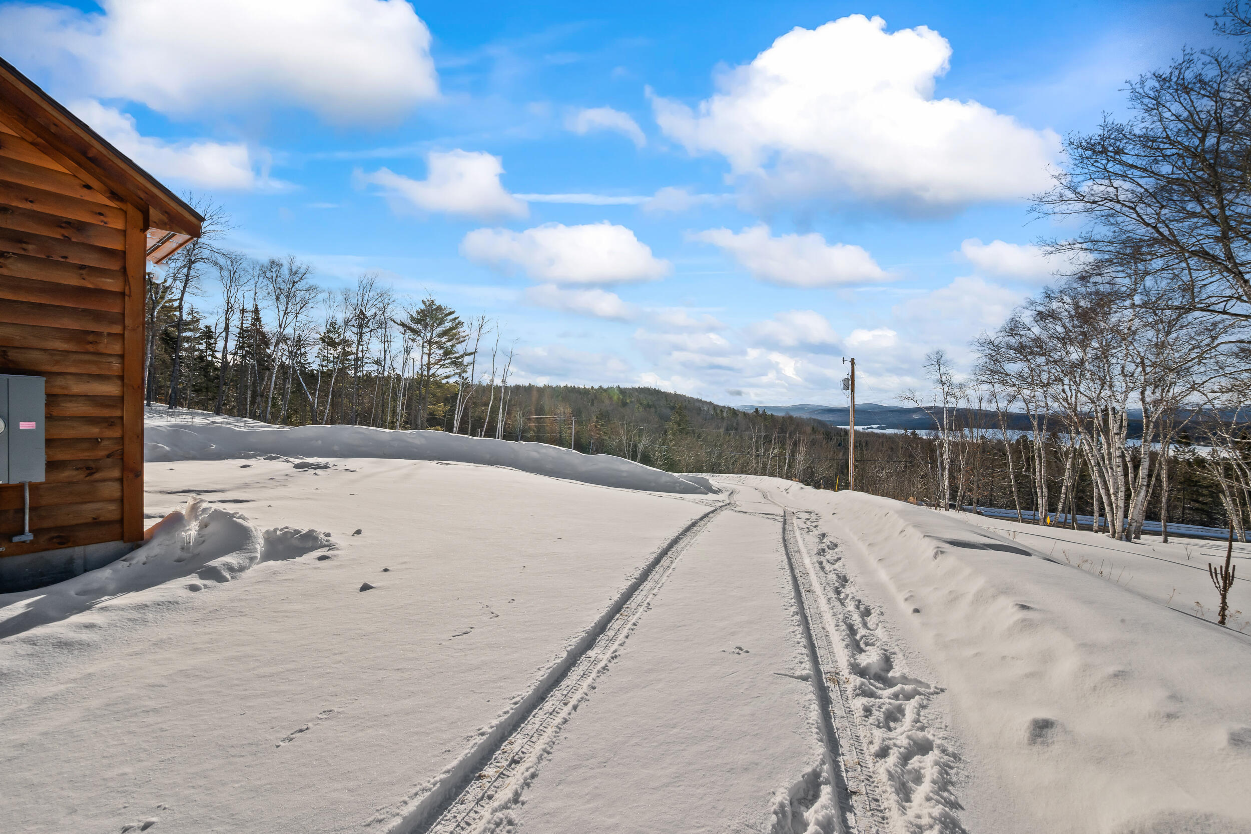 3935 Main Street Rangeley, ME 04970 - Photo 45 of 58 Winter Exterior