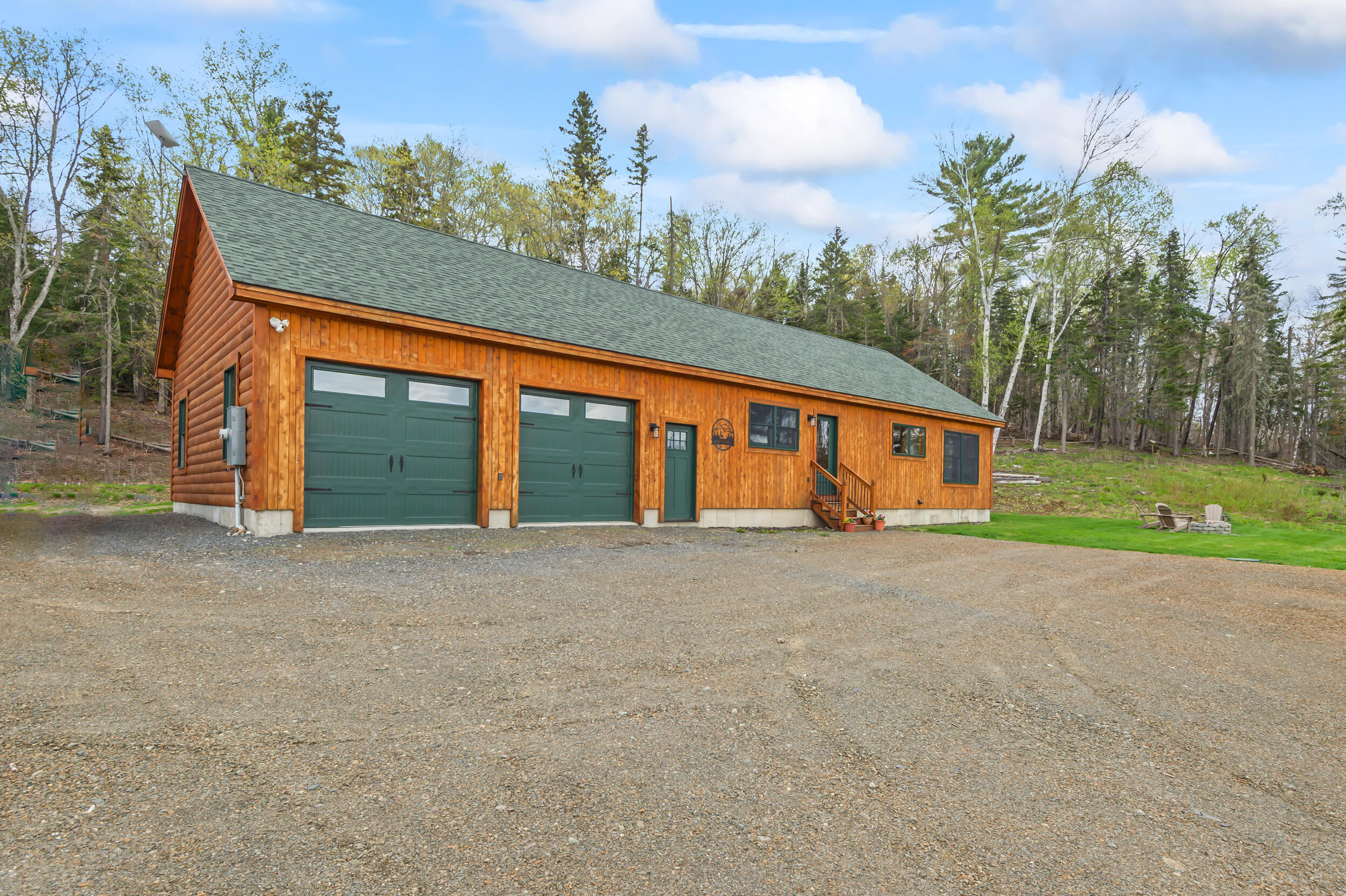 3935 Main Street Rangeley, ME 04970 - Photo 46 of 58 Summer Exterior