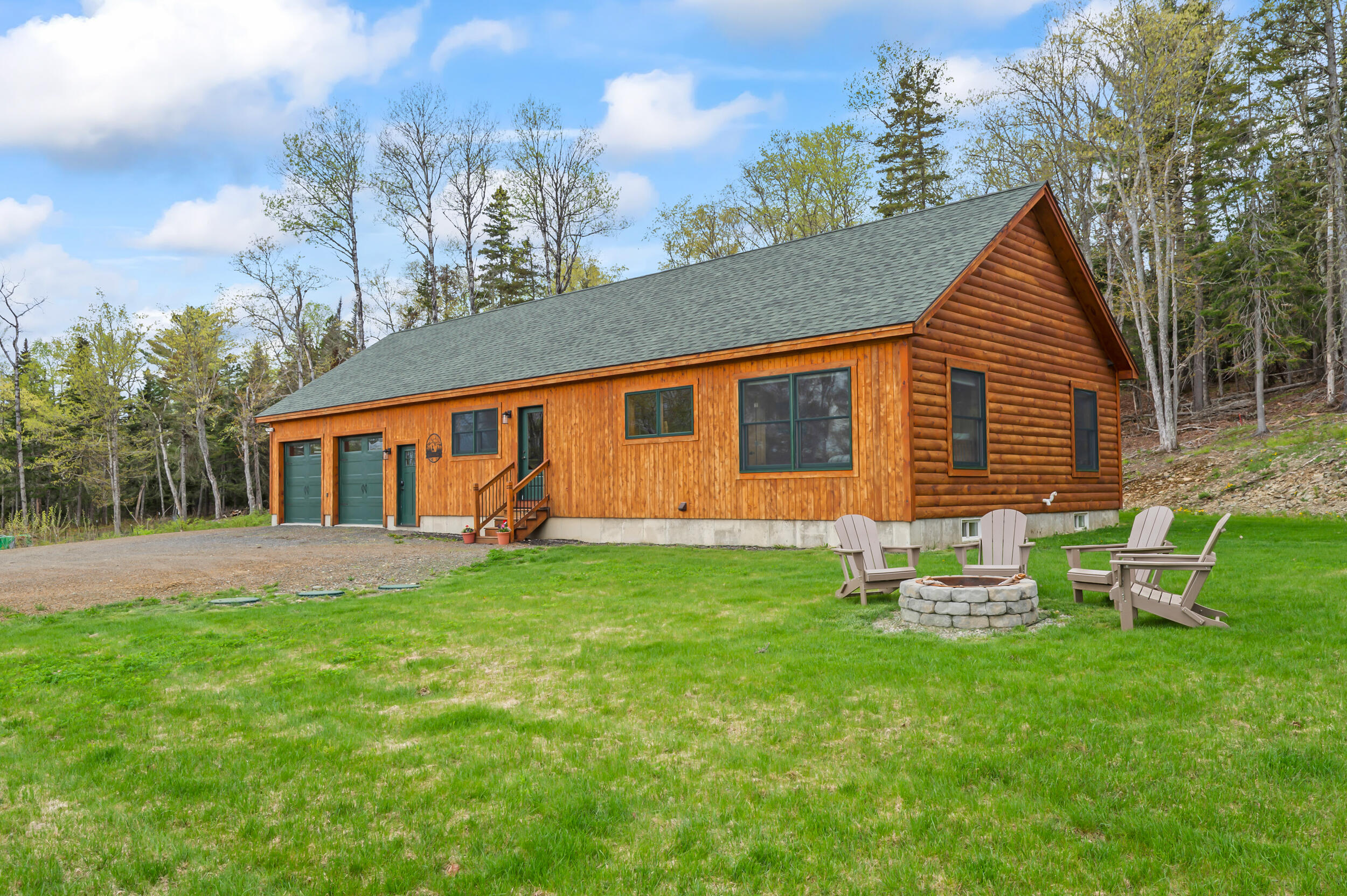 3935 Main Street Rangeley, ME 04970 - Photo 47 of 58 Summer Exterior
