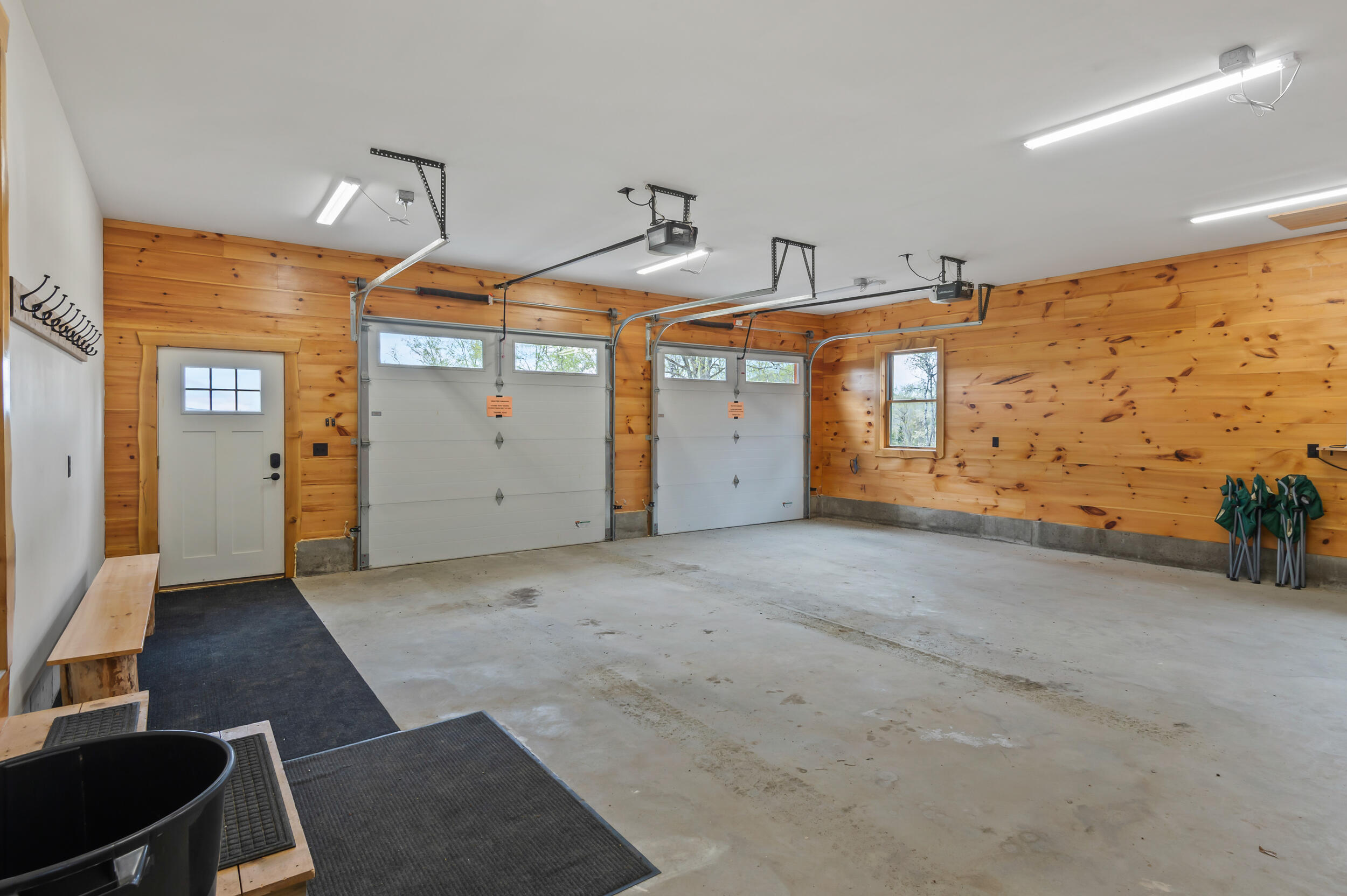 3935 Main Street Rangeley, ME 04970 - Photo 5 of 58 Heated Garage