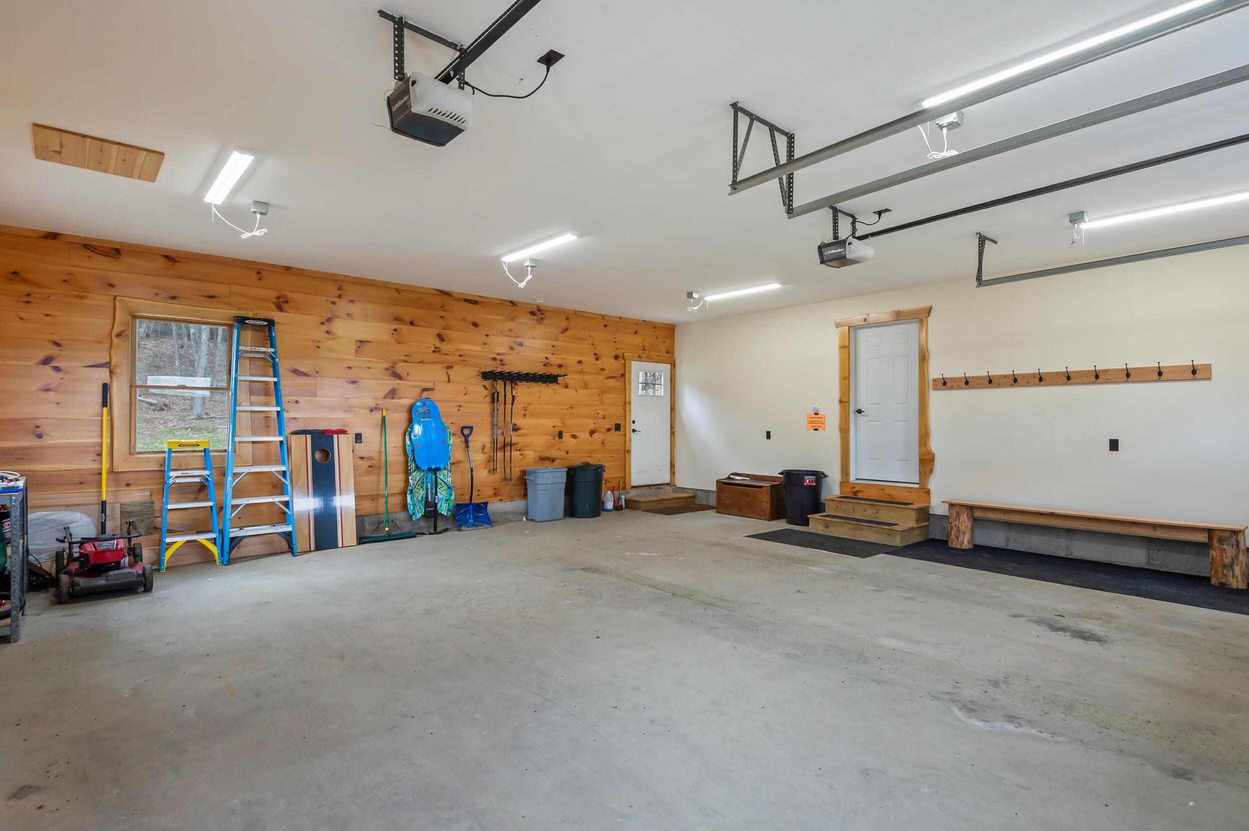 3935 Main Street Rangeley, ME 04970 - Photo 6 of 58 Heated Garage