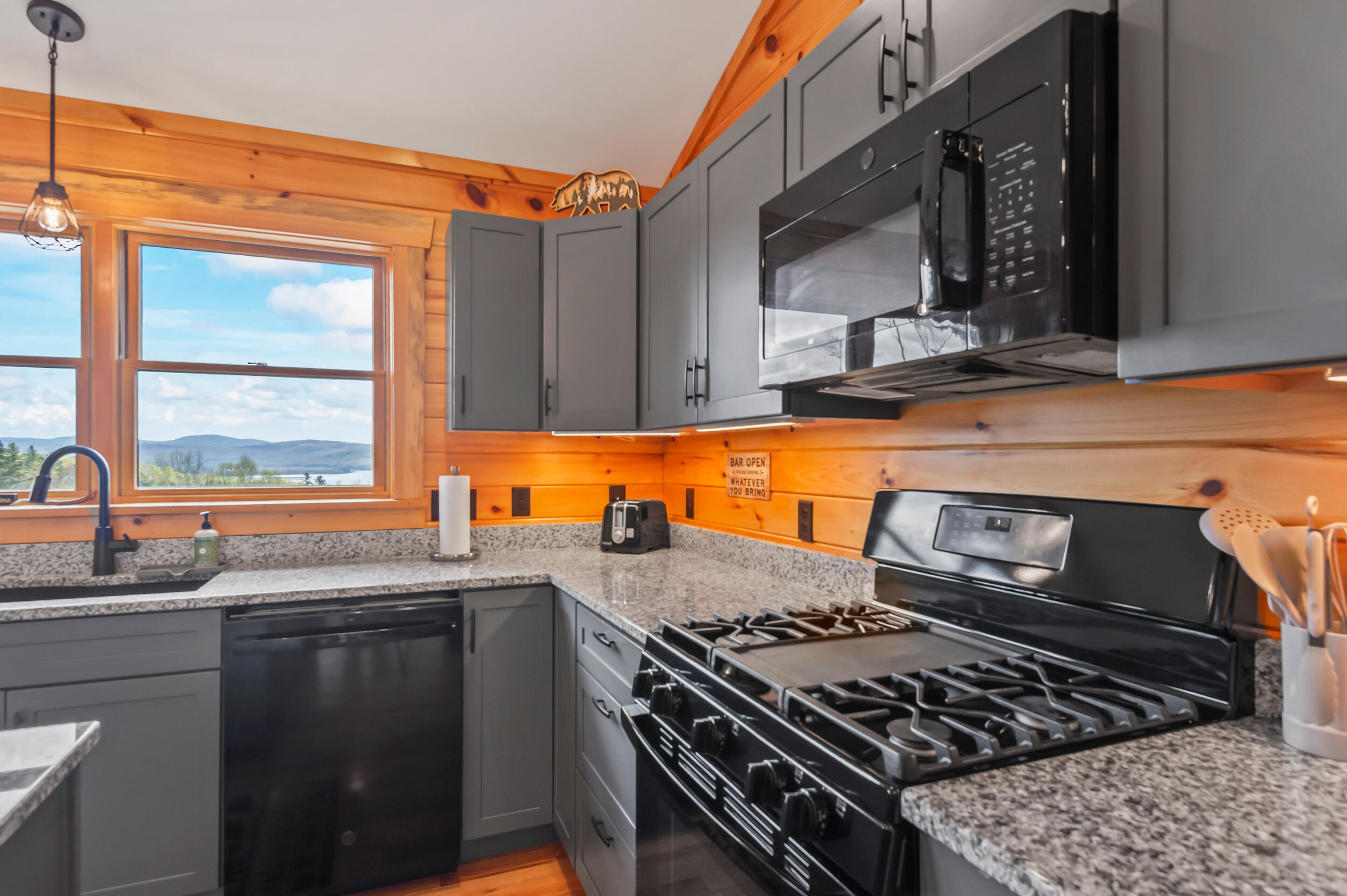 3935 Main Street Rangeley, ME 04970 - Photo 10 of 58 Kitchen