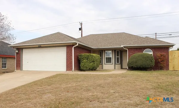 $1,250 | 2713 Fieldstone Drive, Killeen, TX 76549