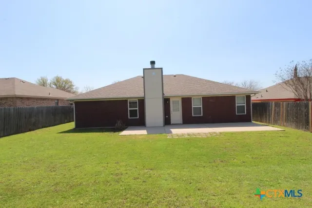 $1,400 | 2713 Fieldstone Drive, Killeen, TX 76549