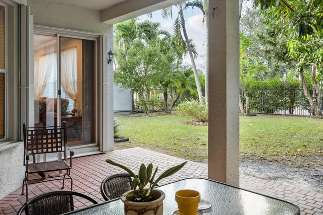 a view of outdoor space yard and patio