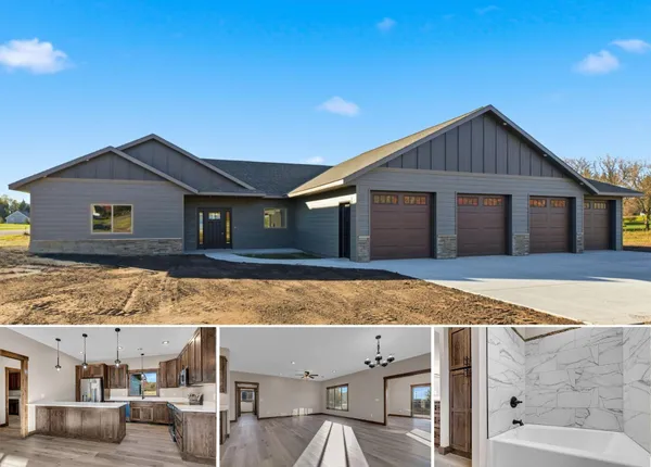 $699,900 | 522 1st Street Southeast, St. Stephen, MN 56375