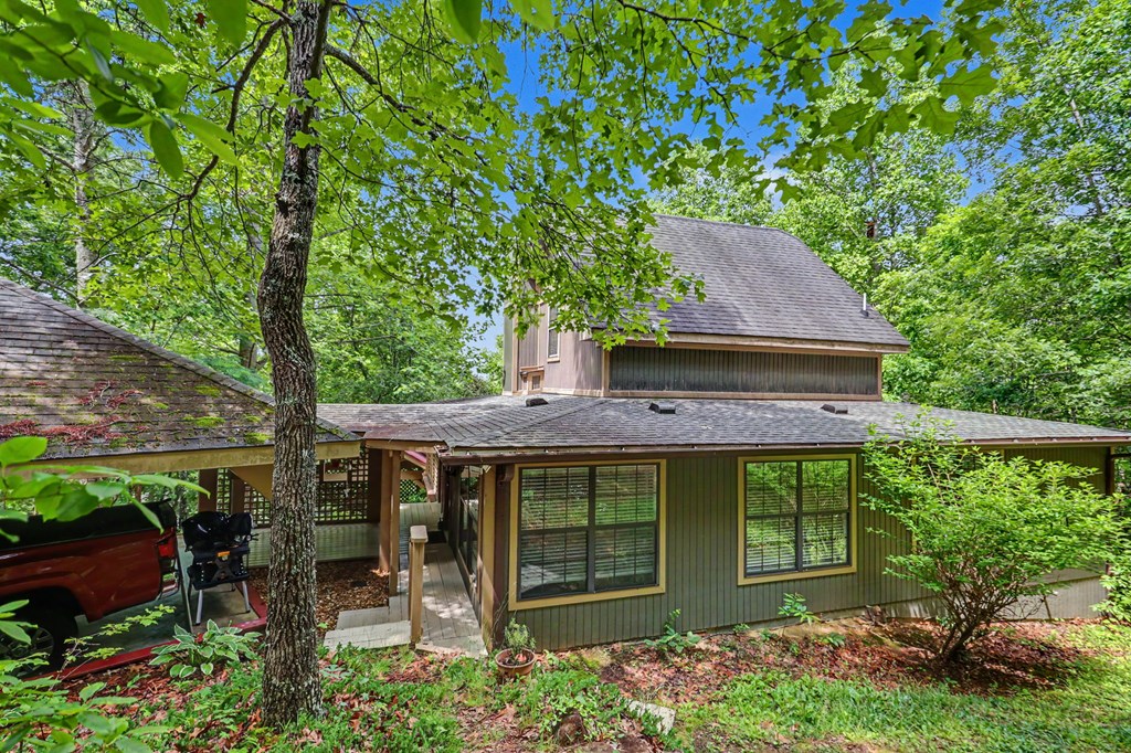 289 Doc Thomas Ridge Road Blairsville, GA 30512 - Photo 55 of 60