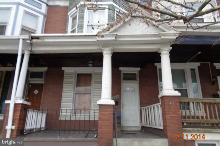 2868 Harford Road Baltimore, MD 21218 - Photo 1 of 1 Front