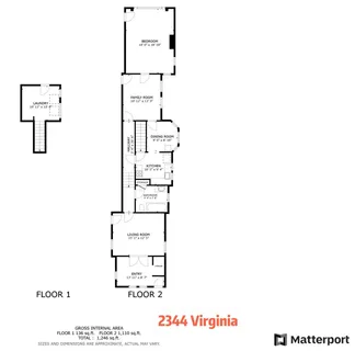 $1,898,000 | 2340 Virginia Street, Berkeley, CA 94709