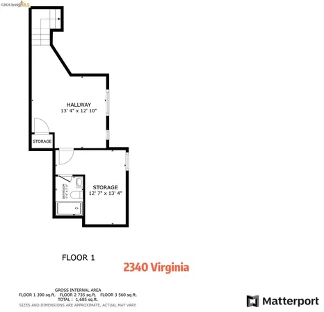 $2,200,000 | 2340 Virginia Street, Berkeley, CA 94709