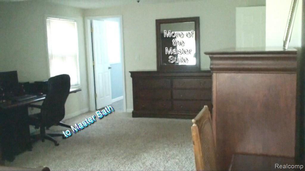 2136 Granger Road Oxford, MI 48371 - Photo 62 of 95 Built as 5th bedroom. Expanded for larger master.