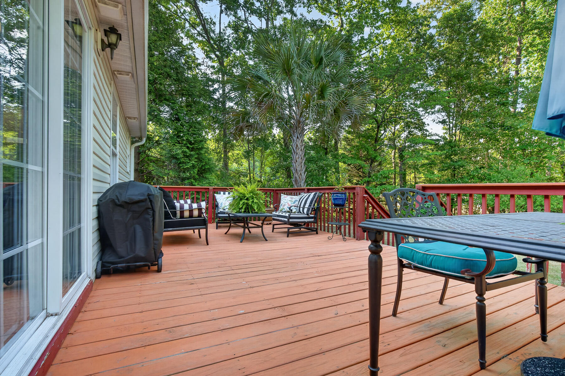 28 Santee Lakes Court Elloree, SC 29047 - Photo 51 of 68 deck view right