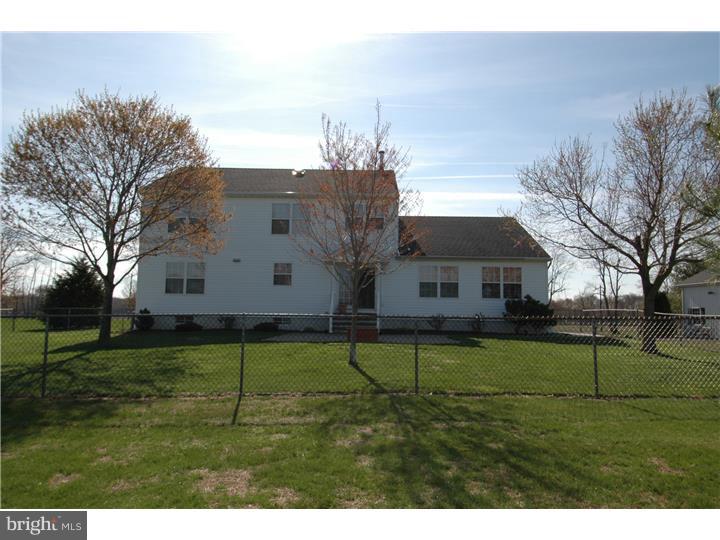 557 Island Road Columbus, NJ 08022 - Photo 22 of 25 Exterior Back